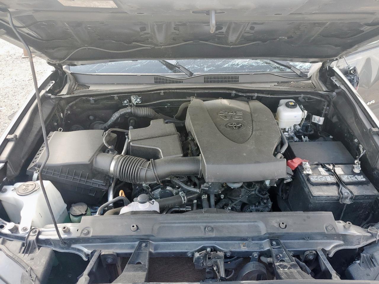 2023 Toyota Tacoma Double Cab VIN: 3TMDZ5BN9PM142495 Lot: 68995295