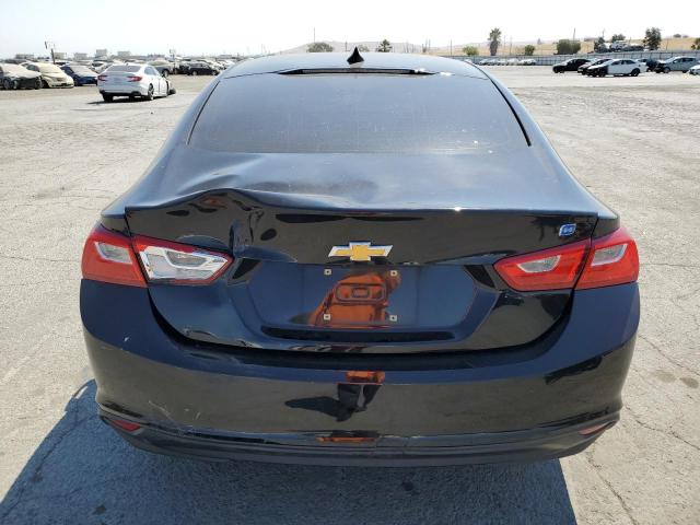 CHEVROLET MALIBU 2016 Черный
