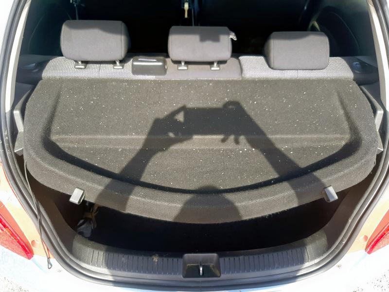 2008 MAZDA 2 SPORT
