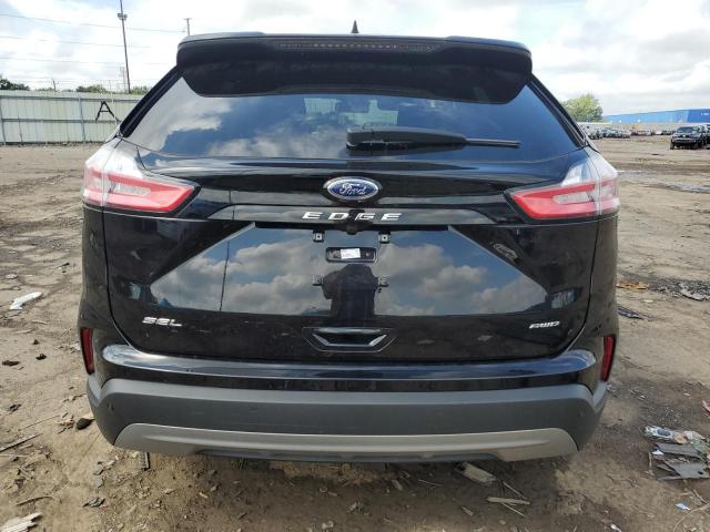  FORD EDGE 2023 Черный