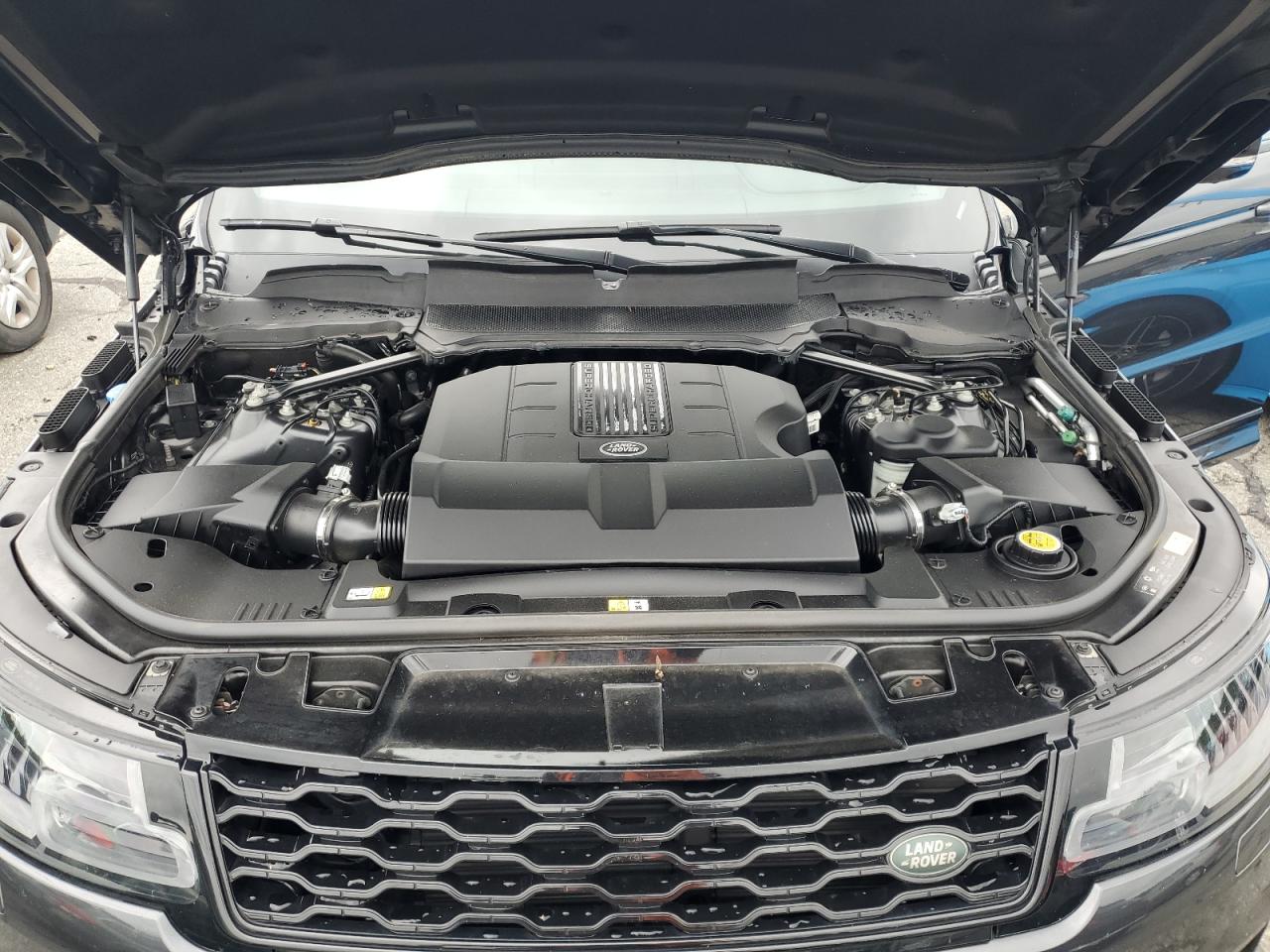 2018 Land Rover Range Rover Sport Supercharged Dynamic VIN: SALWR2RE0JA181597 Lot: 69276525