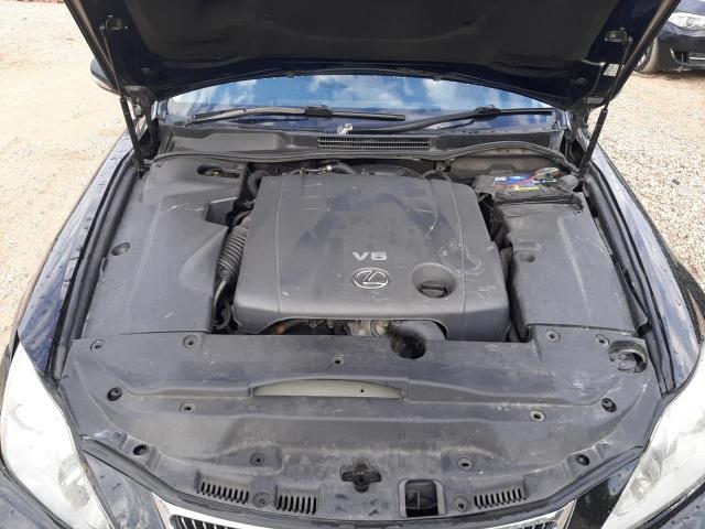 2009 LEXUS IS 250 SE-