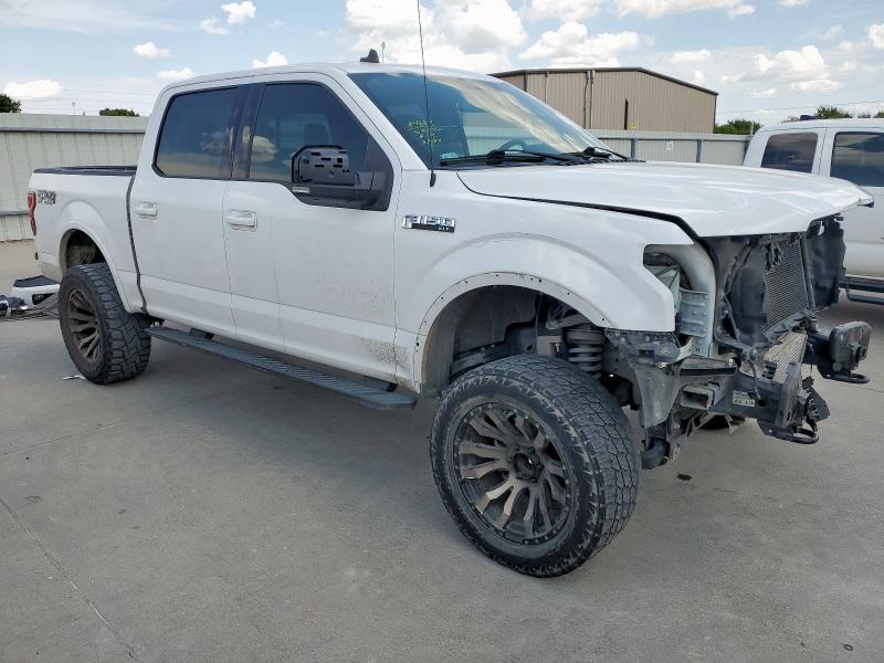  FORD F-150 2019 Белы