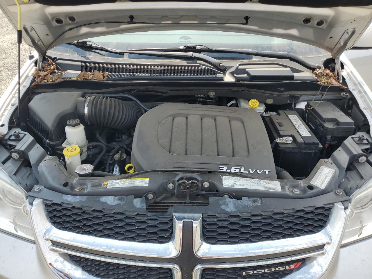 2012 Dodge Grand Caravan Crew VIN: 2C4RDGDG2CR387480 Lot: 70338385