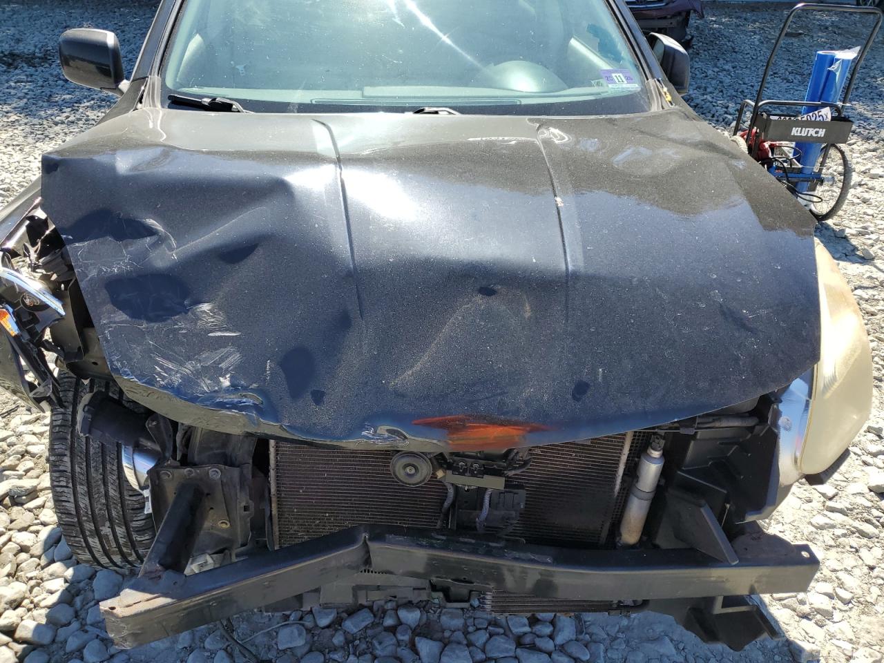 2011 Nissan Rogue S VIN: JN8AS5MV4BW668809 Lot: 70373835