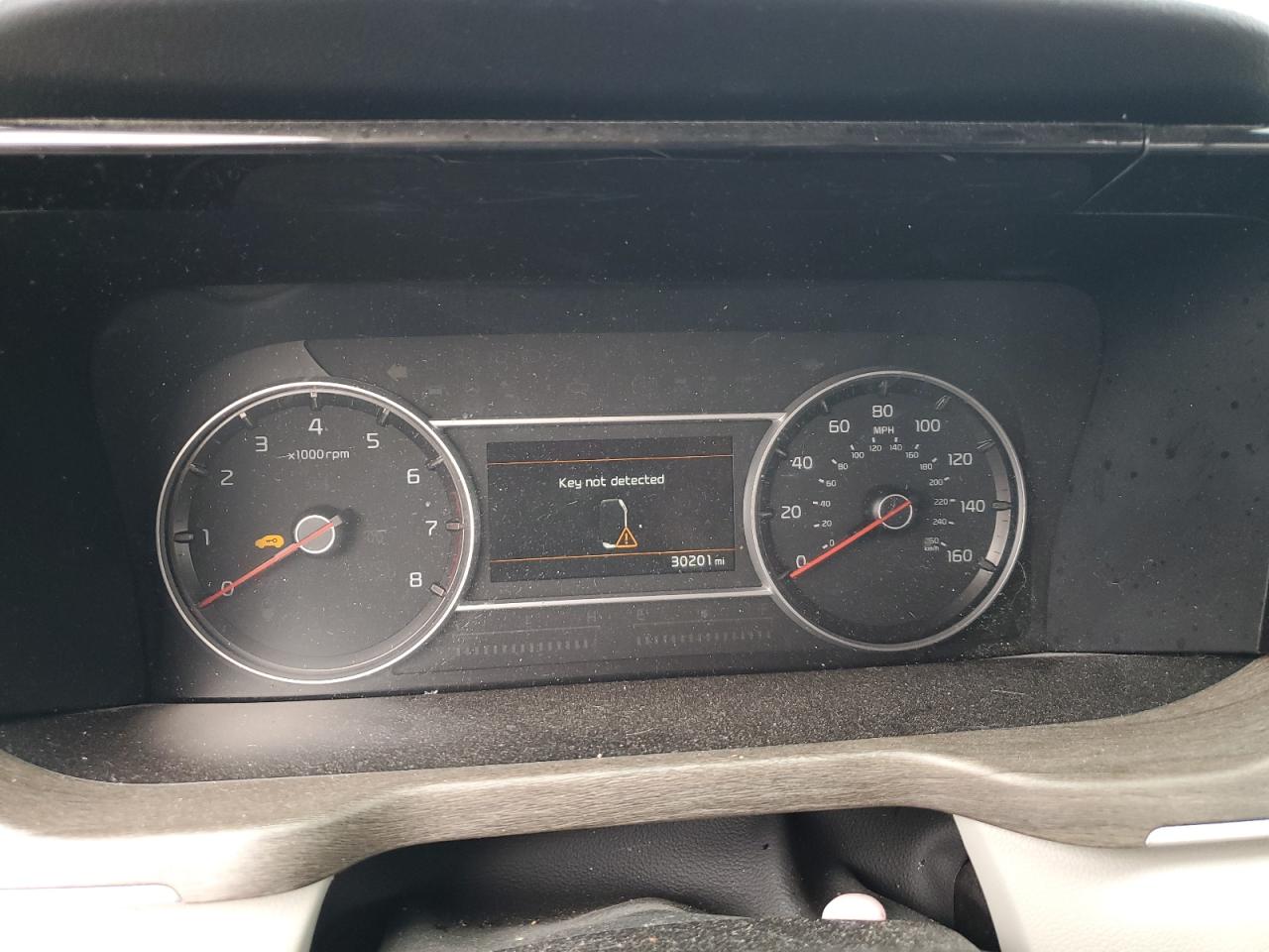 2022 Kia Sorento S VIN: 5XYRLDLC1NG085749 Lot: 70595005