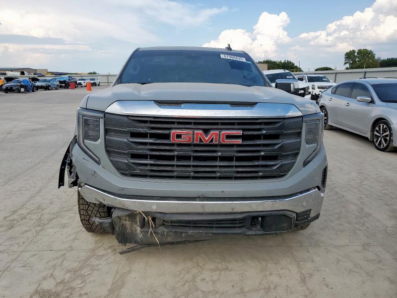  GMC SIERRA 2024 Серый