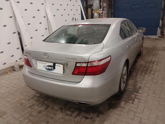 2007 LEXUS LS 460 SE-