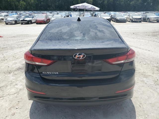  HYUNDAI ELANTRA 2018 Czarny