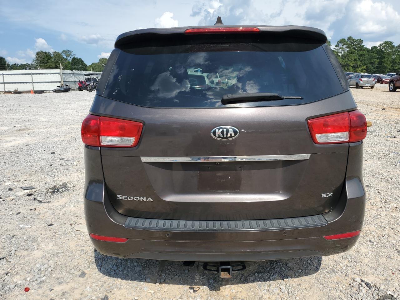 2016 Kia Sedona Ex VIN: KNDMC5C1XG6173171 Lot: 69427795
