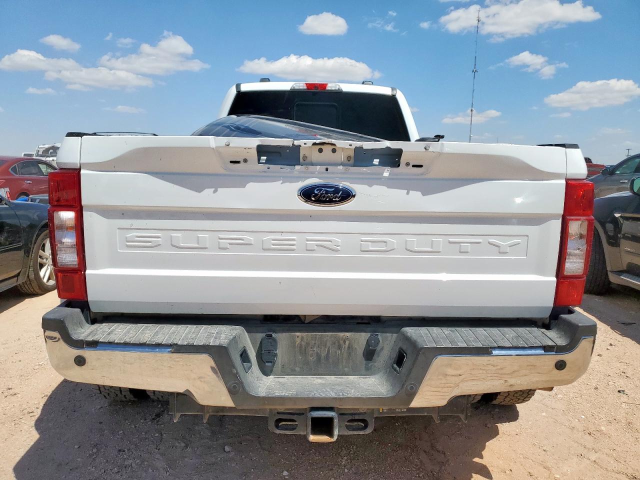 2022 Ford F350 Super Duty VIN: 1FT8W3DTXNED53802 Lot: 67784495