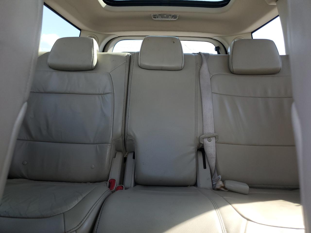 2009 Ford Flex Sel VIN: 2FMDK52C39BA19889 Lot: 70882055