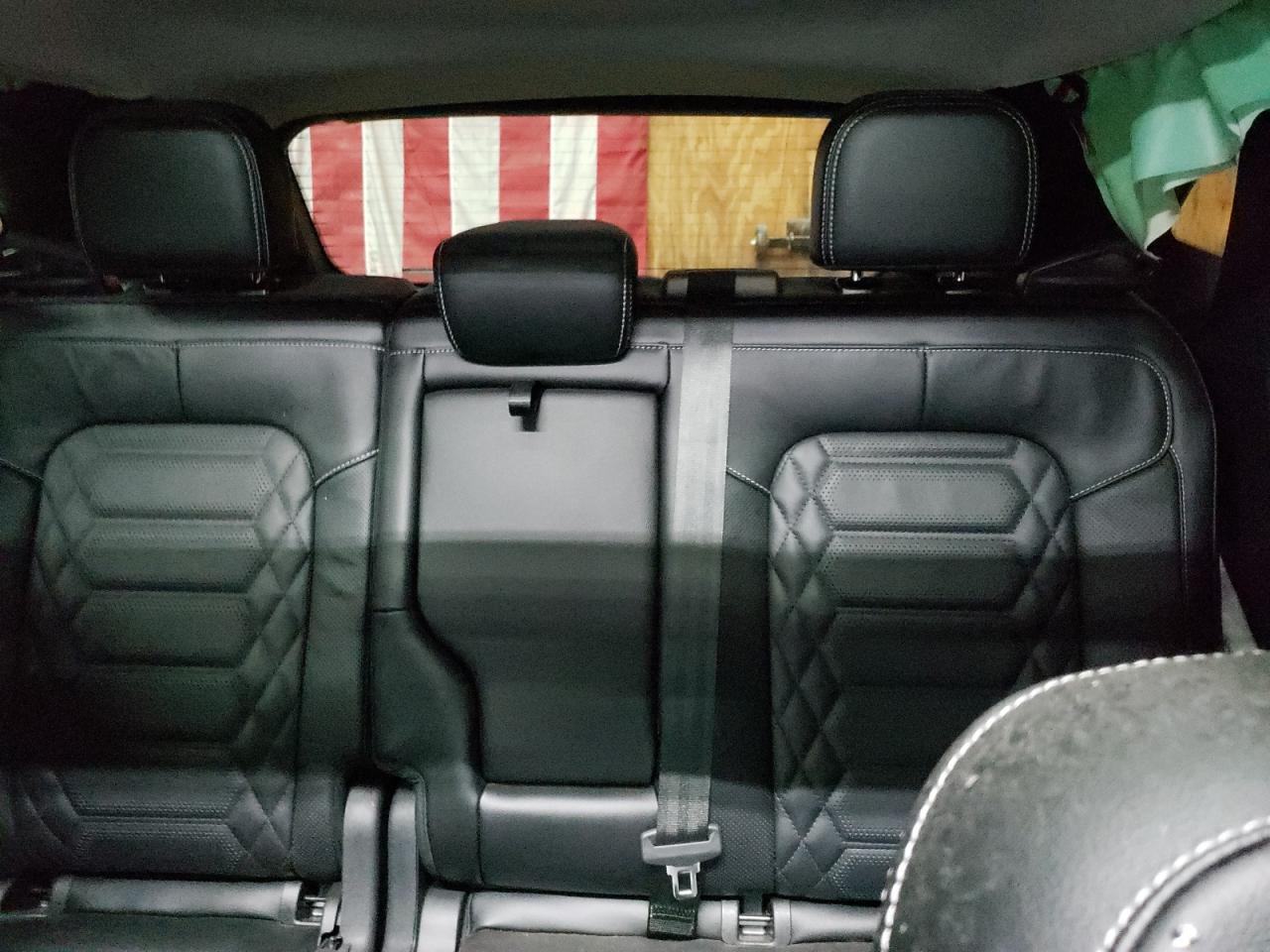 2024 Ford Escape Platinum VIN: 1FMCU9JA1RUB34420 Lot: 66148785