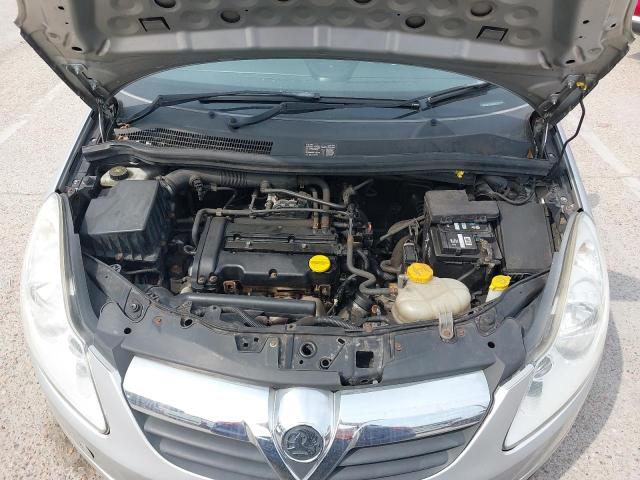 2009 VAUXHALL CORSA CLUB