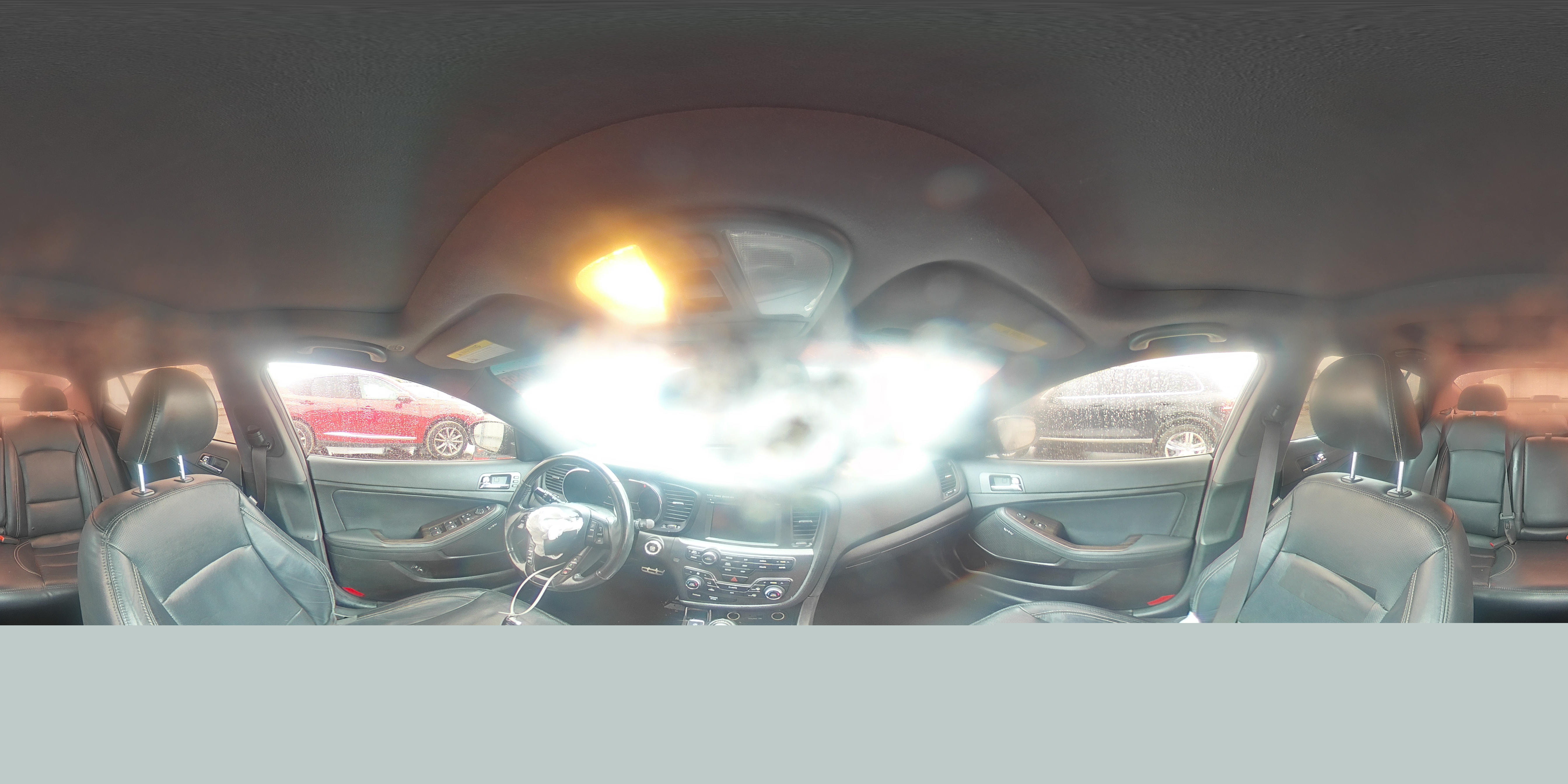 2013 Kia Optima Sx VIN: 5XXGR4A61DG183749 Lot: 68446285