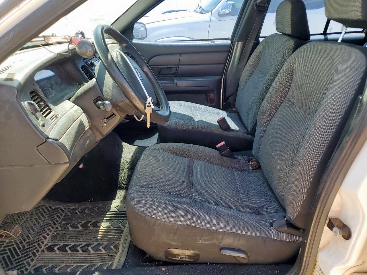 2007 Ford Crown Victoria Police Interceptor VIN: 2FAFP71W37X115212 Lot: 69371995