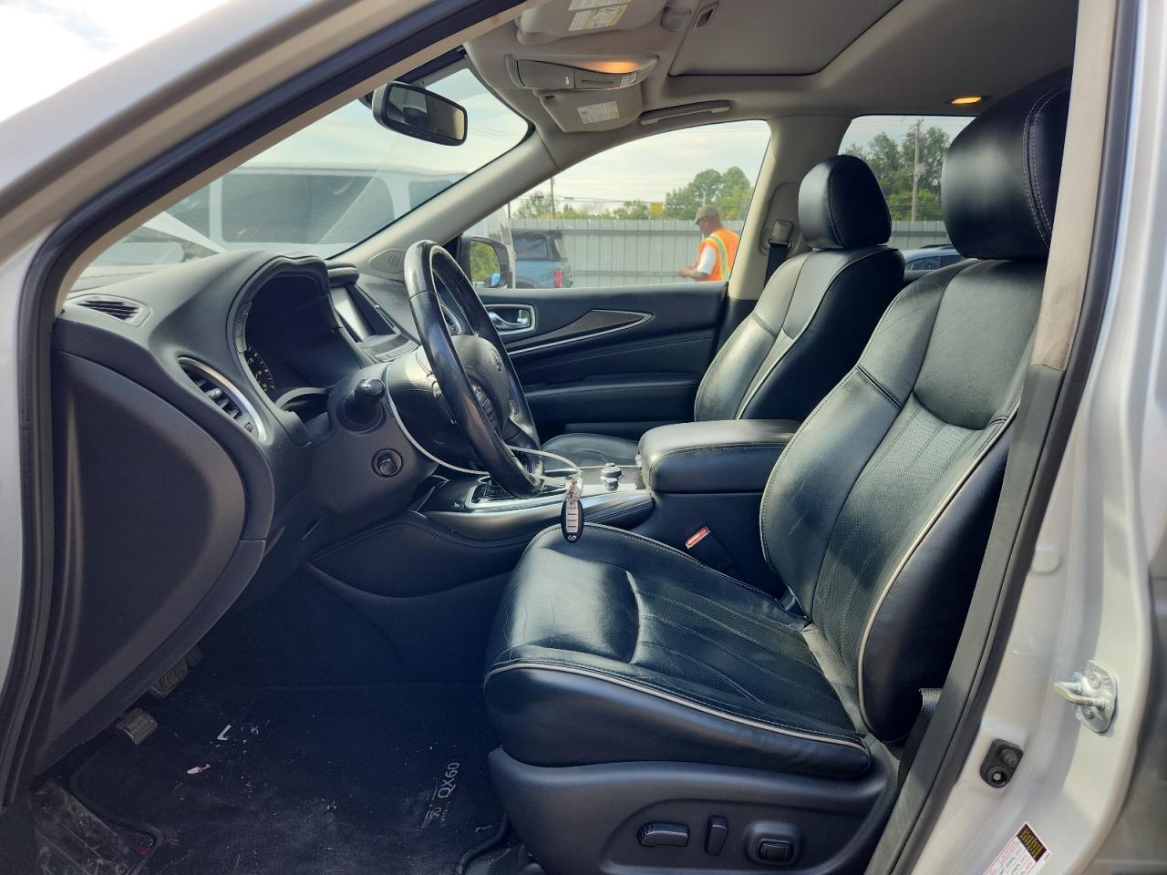 2017 Infiniti Qx60 VIN: 5N1DL0MN3HC514297 Lot: 70258915