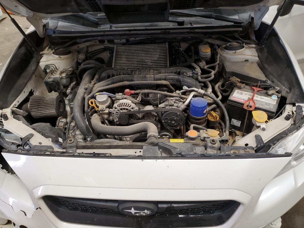 2015 Subaru Wrx Premium VIN: JF1VA1D61F9806527 Lot: 67140345