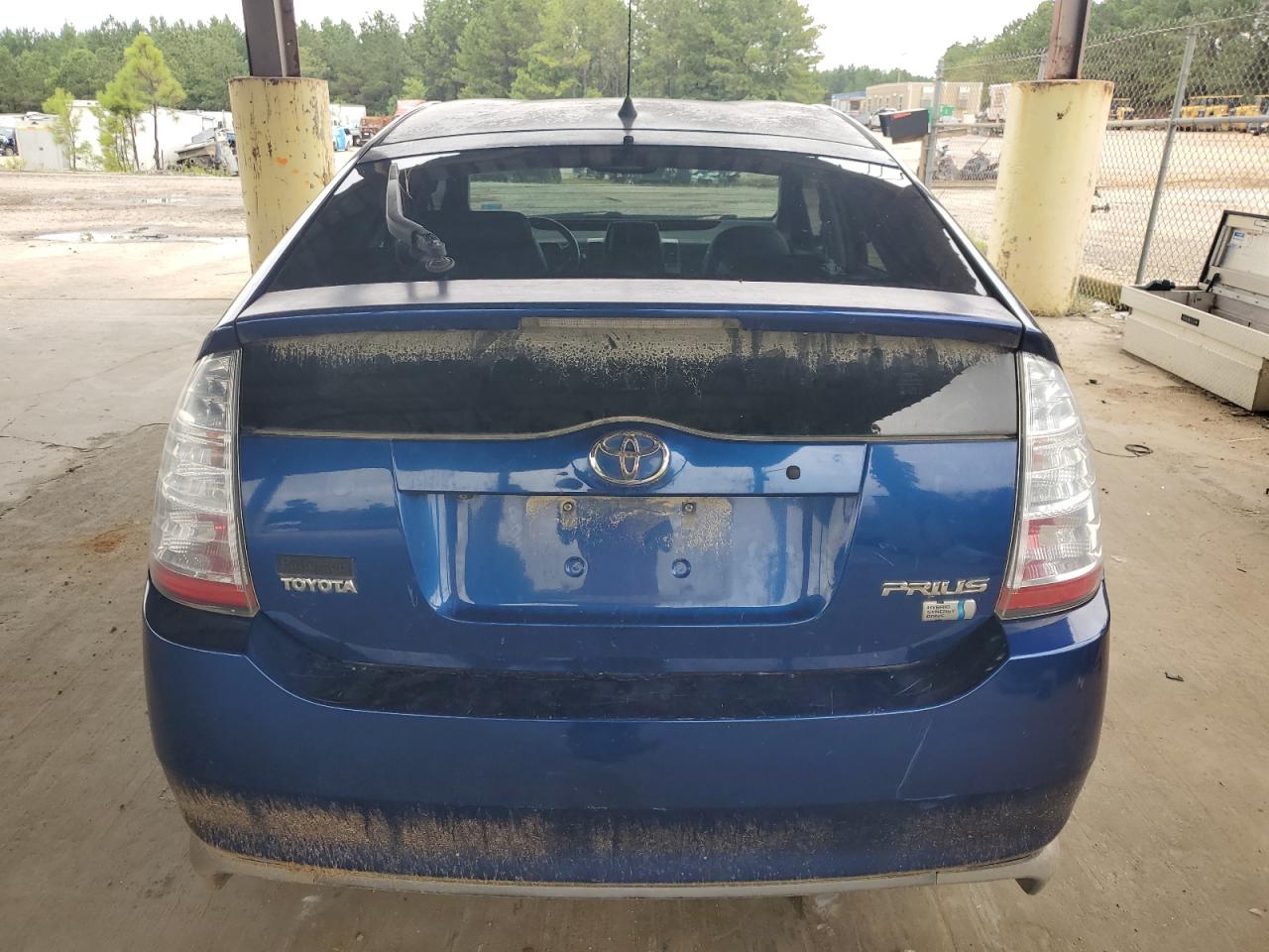 2008 Toyota Prius VIN: JTDKB20U787751357 Lot: 70020915
