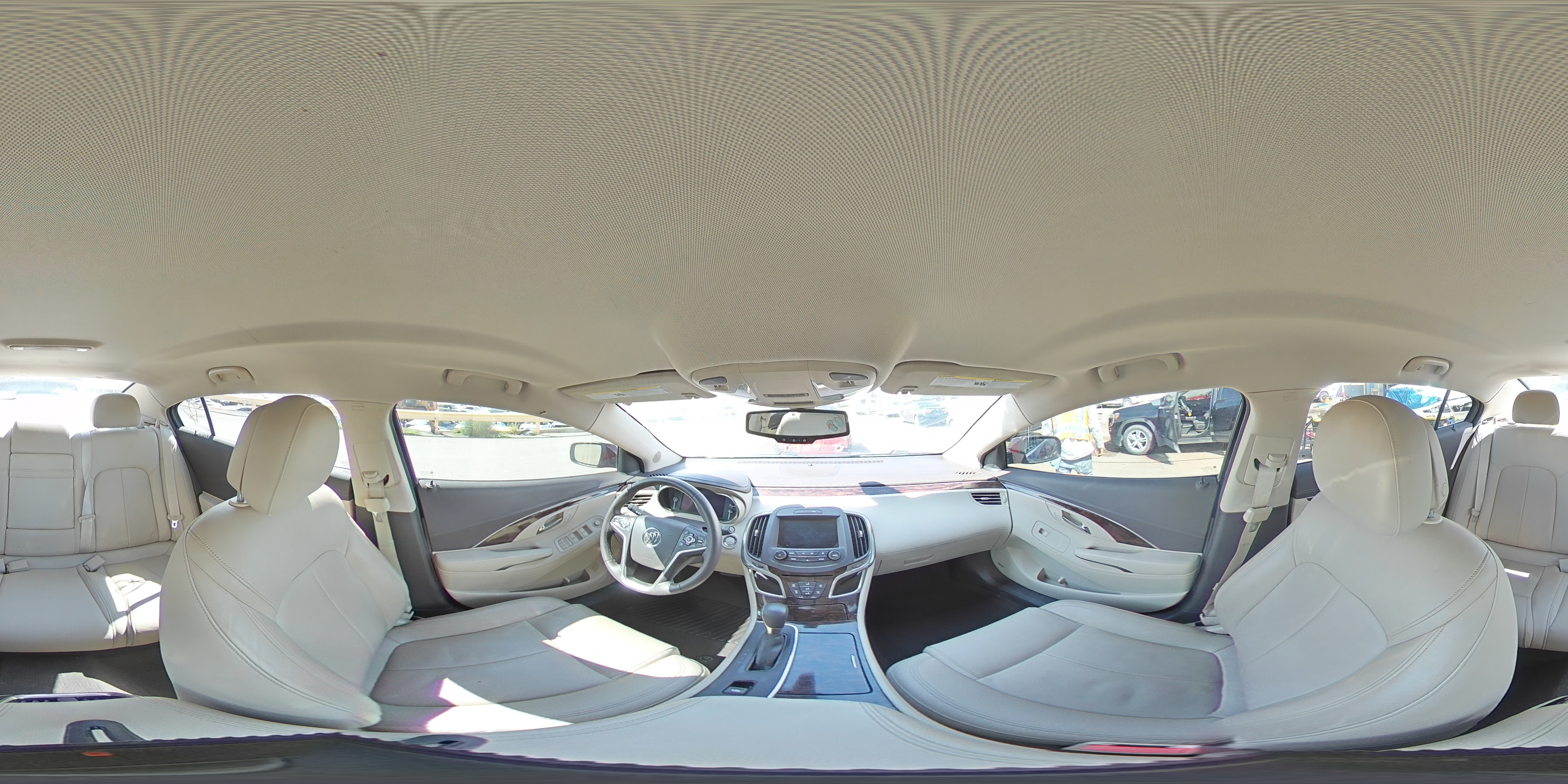 2014 Buick Lacrosse VIN: 1G4GB5G39EF268034 Lot: 67464175