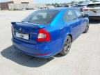 2012 SKODA OCTAVIA VRS TDI CR  for sale at Copart SANDWICH