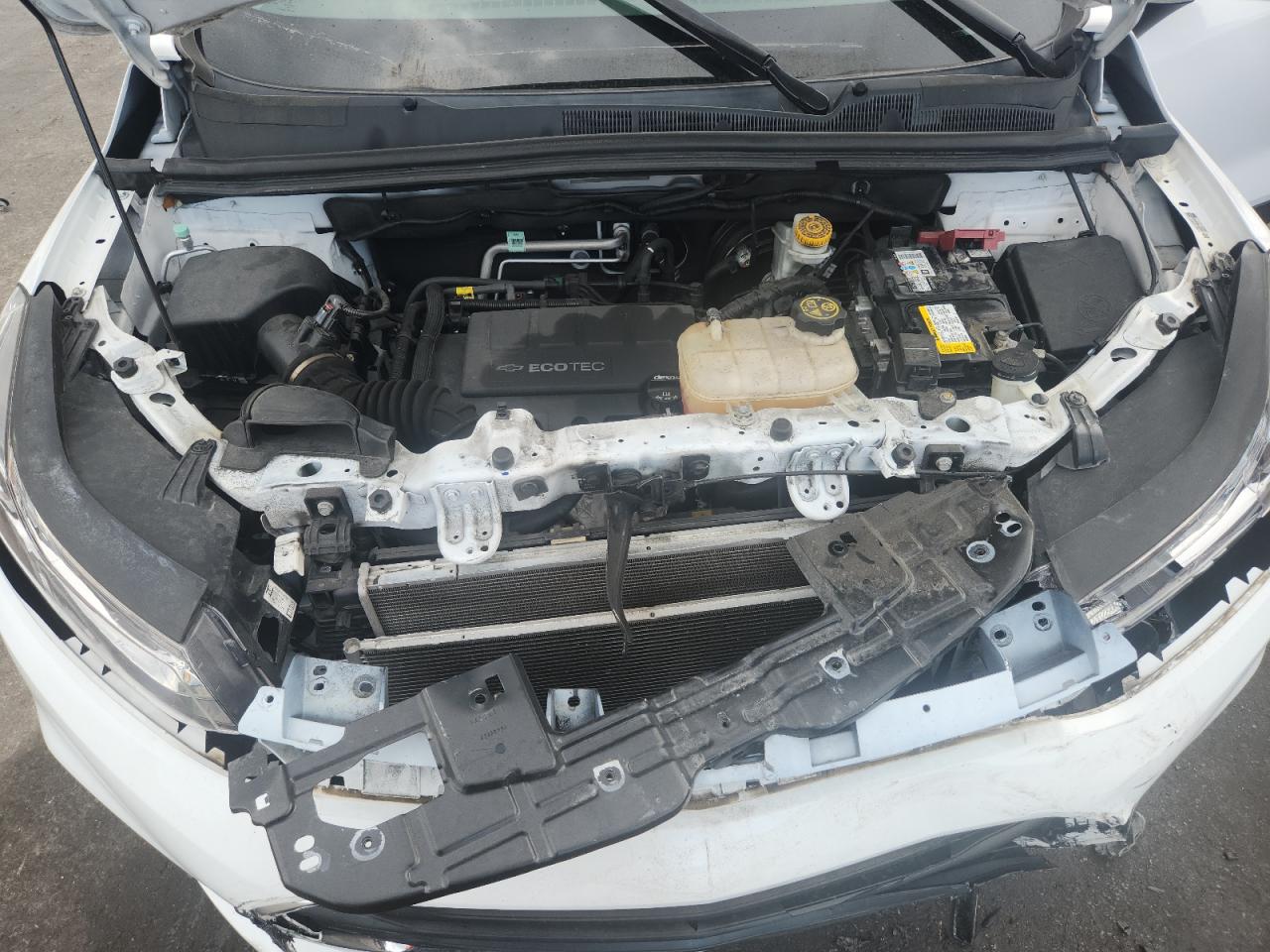 2020 Chevrolet Trax Ls VIN: 3GNCJKSB9LL336202 Lot: 68079715