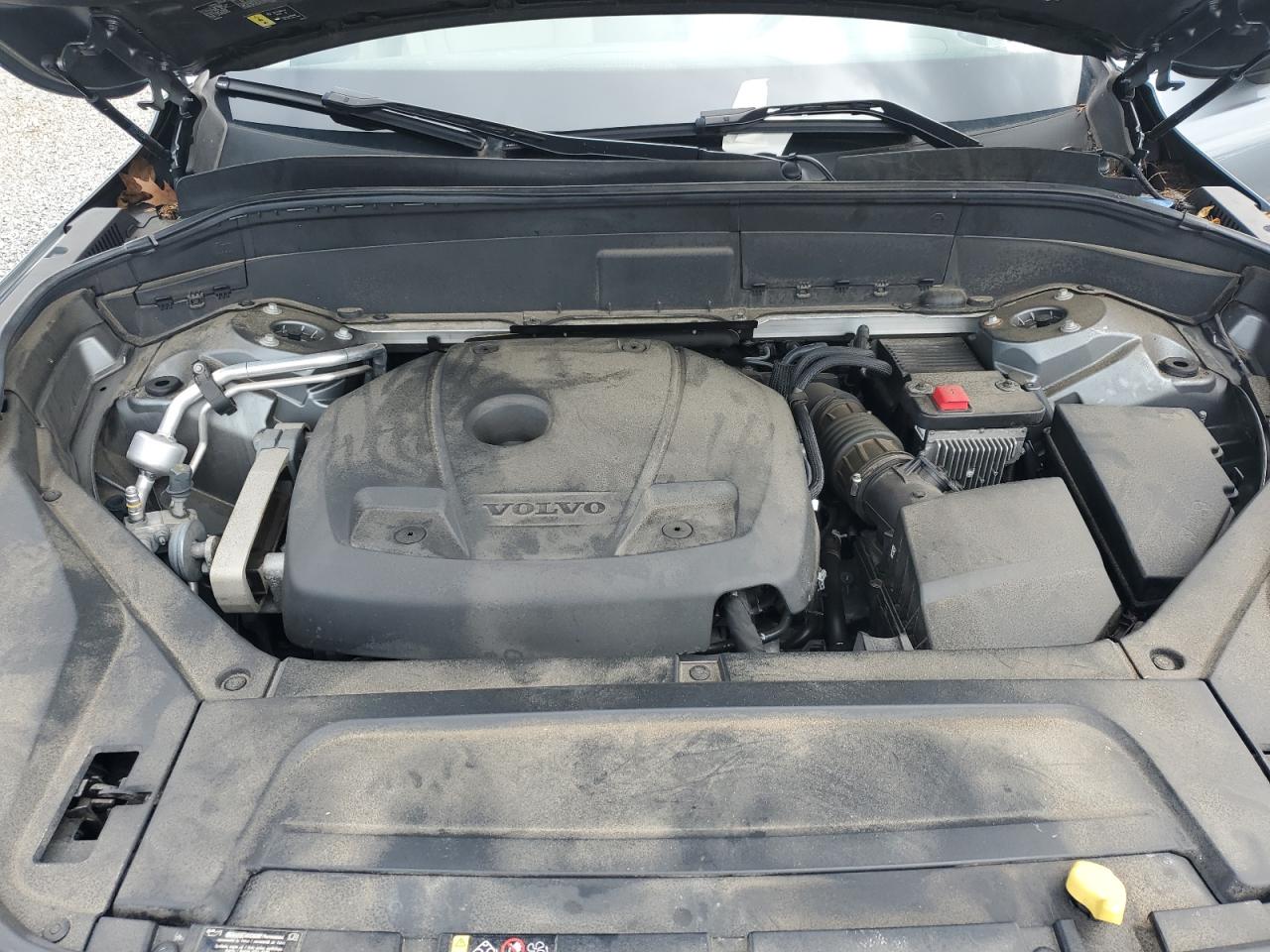 2020 Volvo Xc90 T6 Momentum VIN: YV4A22PKXL1539027 Lot: 69519765