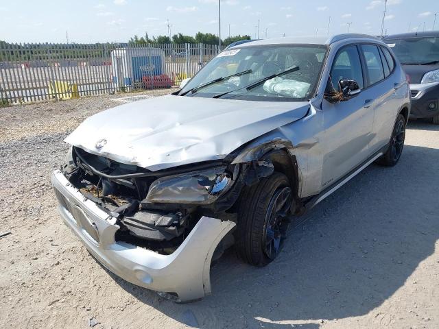 2013 BMW X1 XDRIVE20D XLINE  for sale at Copart CORBY