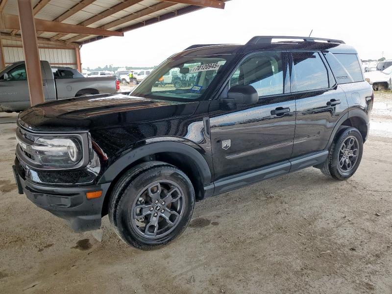  FORD BRONCO 2023 Czarny