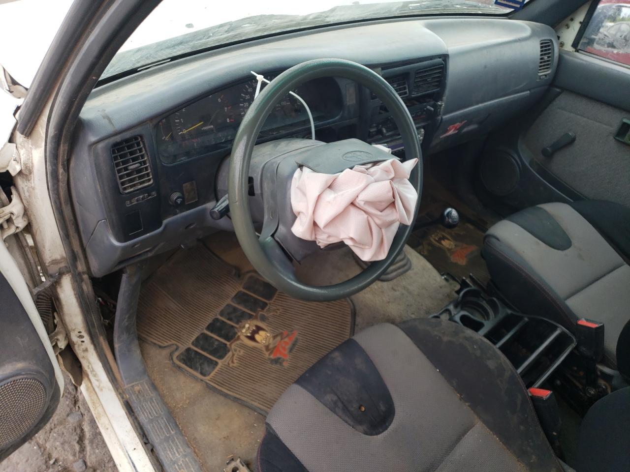 1995 Toyota Tacoma VIN: 4TAUN41B3SZ054185 Lot: 67616005