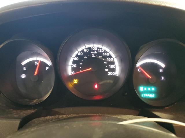 2010 DODGE GRAND CARAVAN C/V  