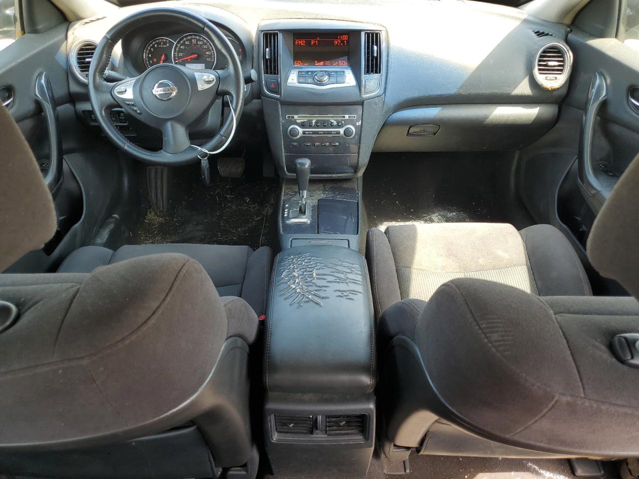 2012 Nissan Maxima S VIN: 1N4AA5AP4CC805373 Lot: 69577805