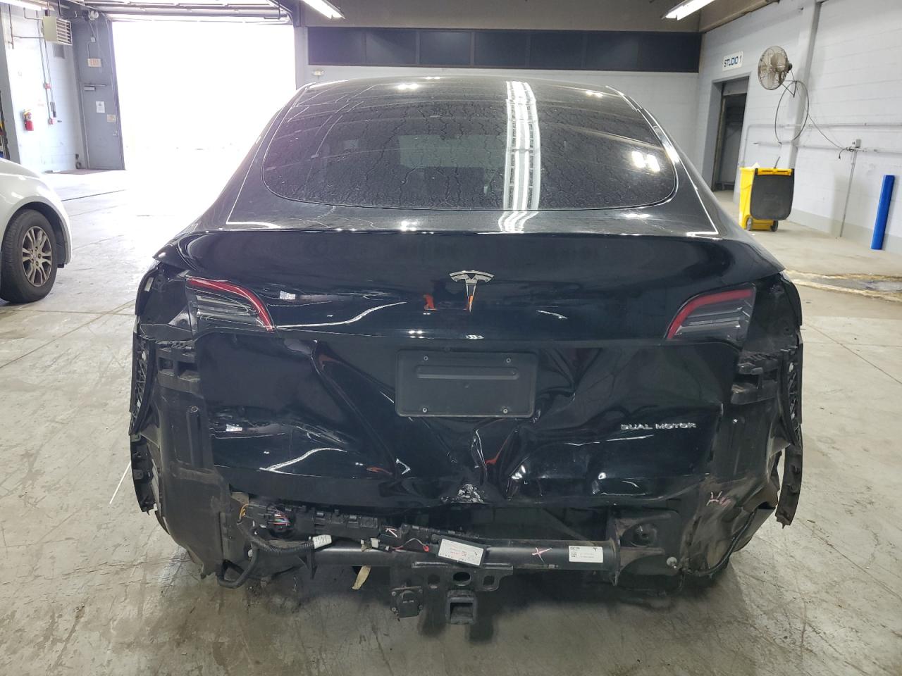 2021 Tesla Model Y VIN: 5YJYGDEE6MF179064 Lot: 67426435