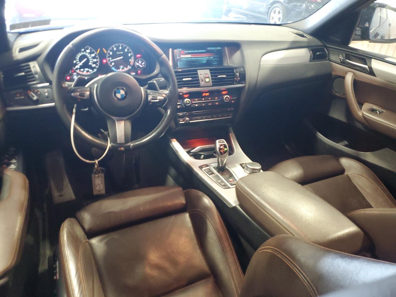 2018 BMW X4 xDrivem40I VIN: 5UXXW7C53J0W64760 Lot: 67980515