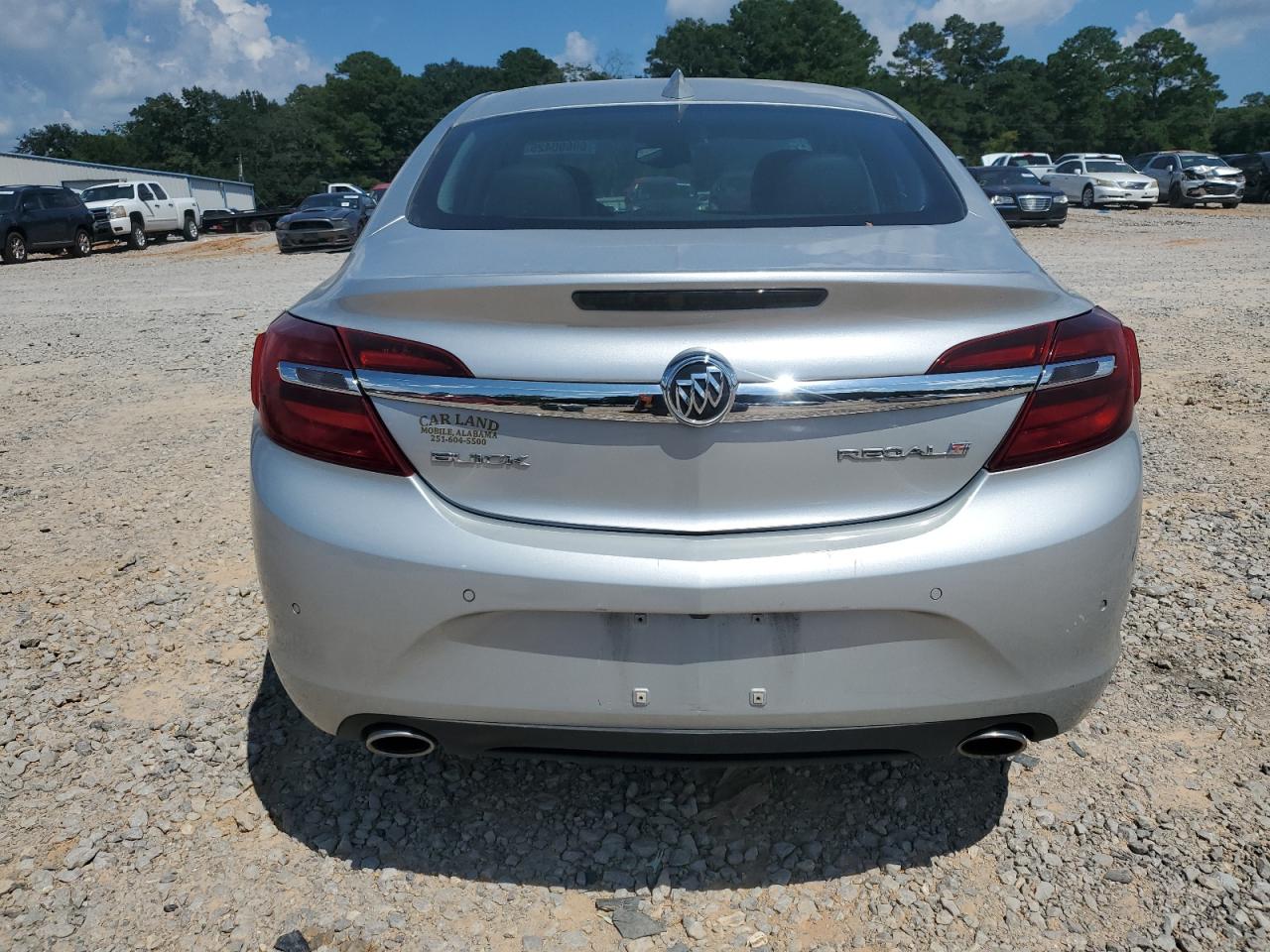 2015 Buick Regal Premium VIN: 2G4GN5EXXF9121017 Lot: 69690425