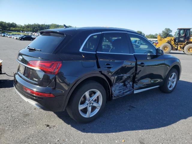  AUDI Q5 2021 Черный