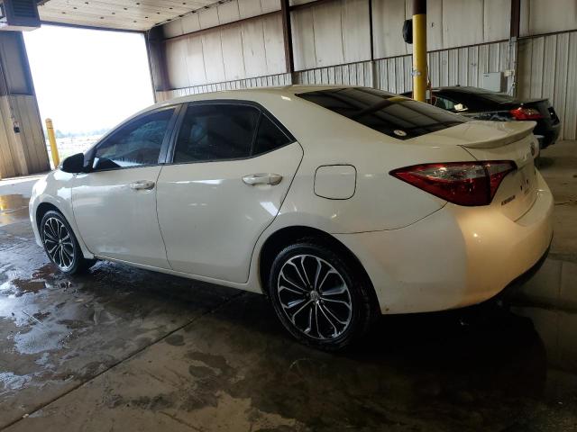  TOYOTA COROLLA 2014 Biały