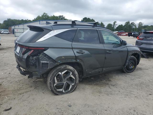  HYUNDAI TUCSON 2022 Серый