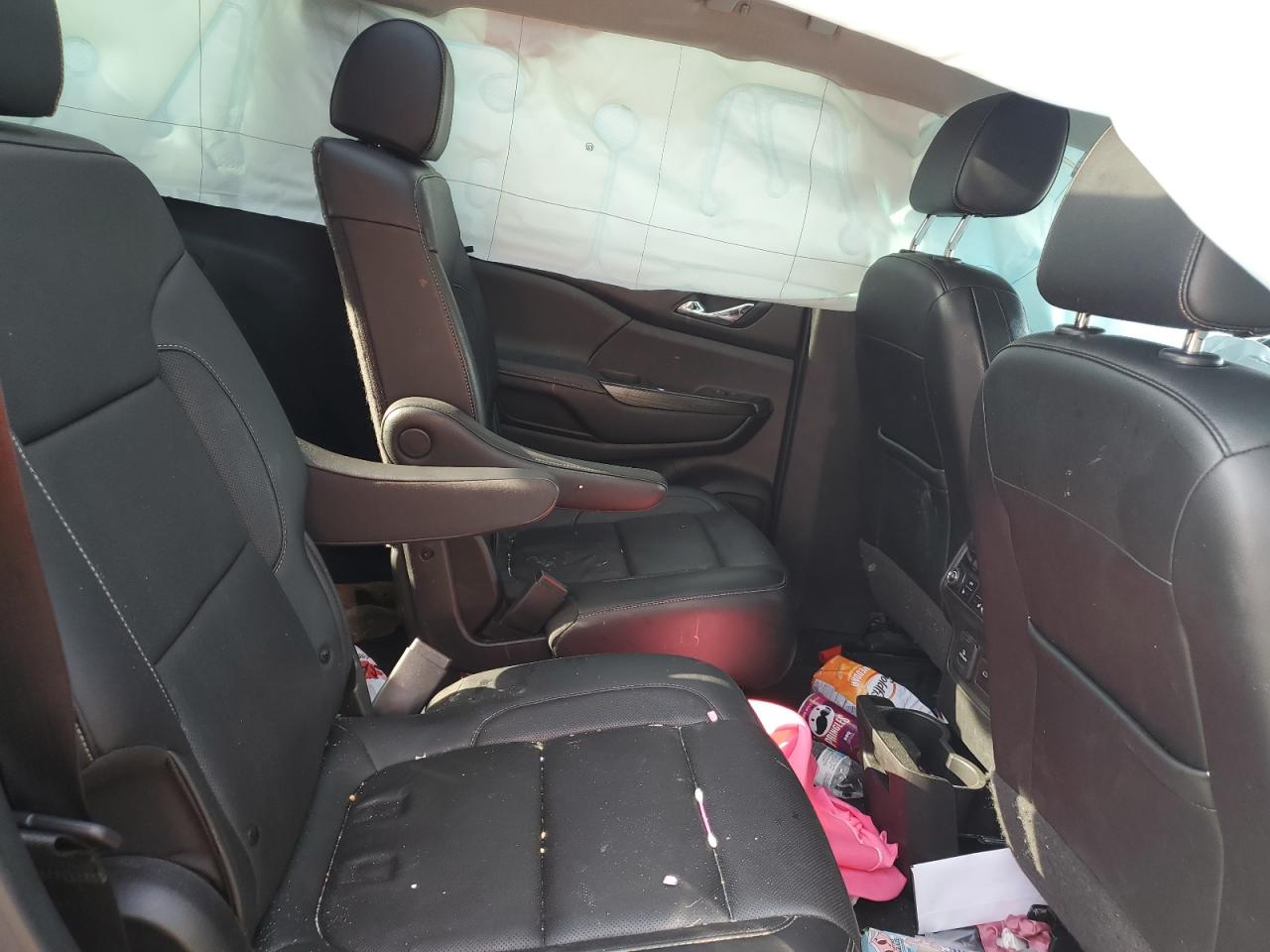 2020 GMC Acadia Slt VIN: 1GKKNMLS7LZ235062 Lot: 70000585