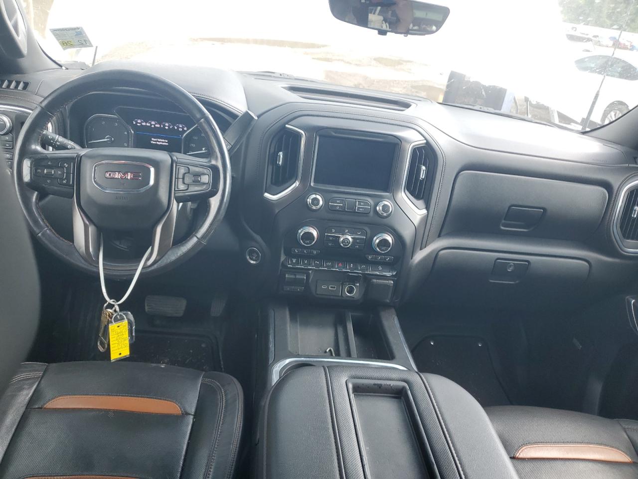 2021 GMC Sierra K2500 At4 VIN: 1GT49PEYXMF136217 Lot: 69250955