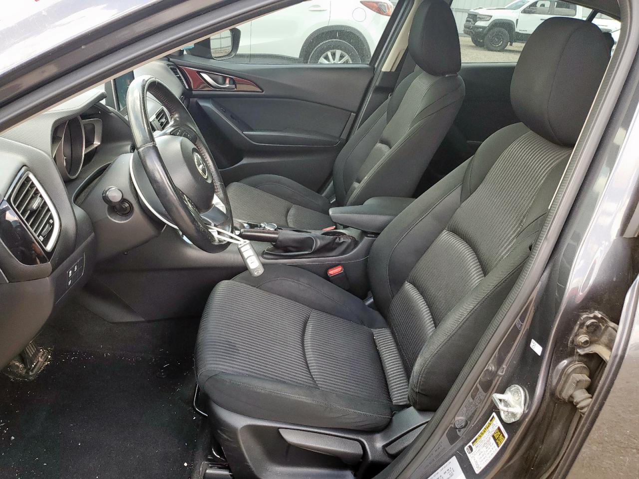 2015 Mazda 3 Touring VIN: JM1BM1L76F1220516 Lot: 68188625