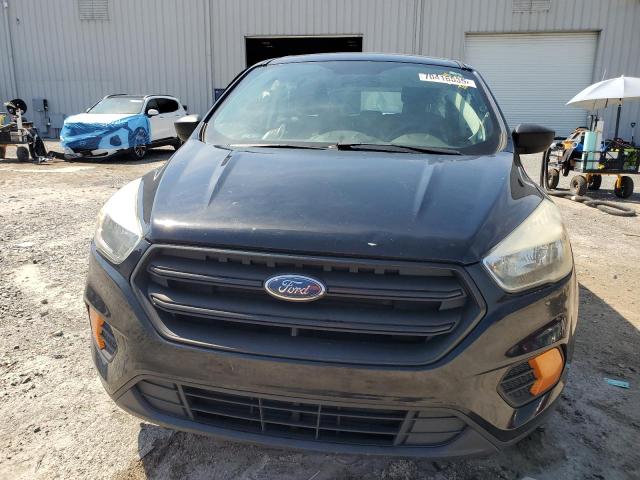  FORD ESCAPE 2017 Черный