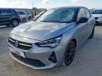 2020 VAUXHALL CORSA SRI for sale at Copart YORK