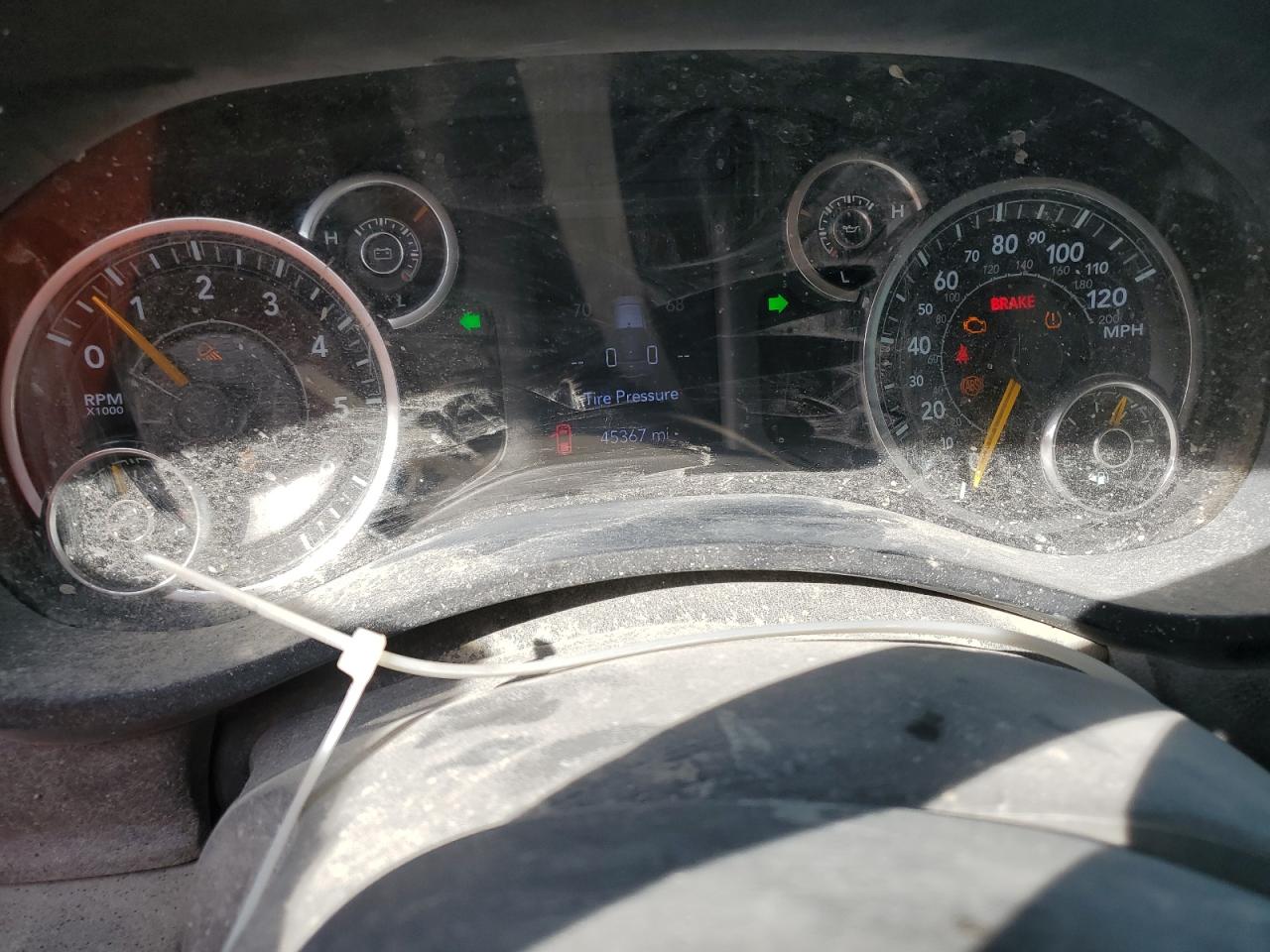 2020 Ram 2500 Tradesman VIN: 3C6UR5CJ6LG239505 Lot: 68863285