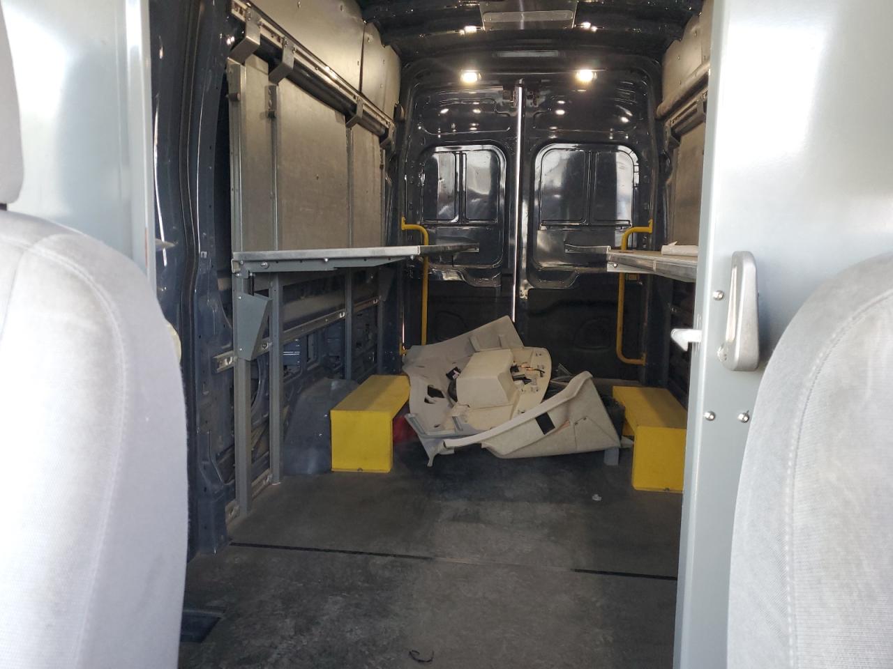 2019 Ford Transit T-250 VIN: 1FTYR3XM4KKB89410 Lot: 69644675