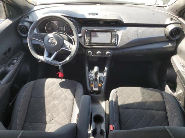 NISSAN KICKS 2020 Black