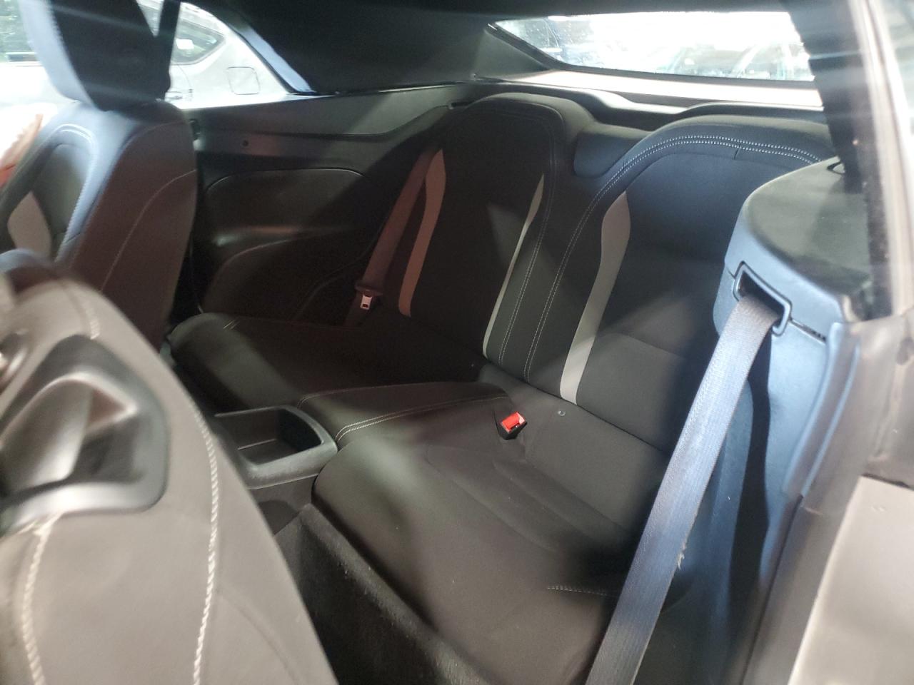 2019 Chevrolet Camaro Ls VIN: 1G1FB3DS7K0119807 Lot: 70088195