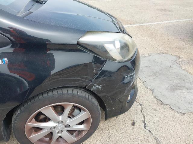 2012 TOYOTA YARIS T SP