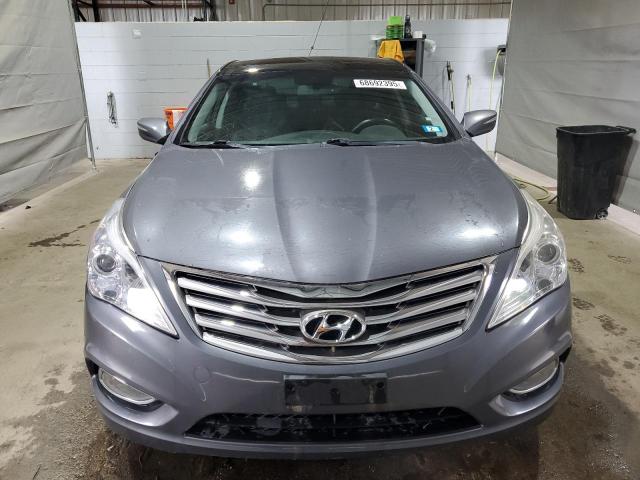  HYUNDAI AZERA 2012 Szary