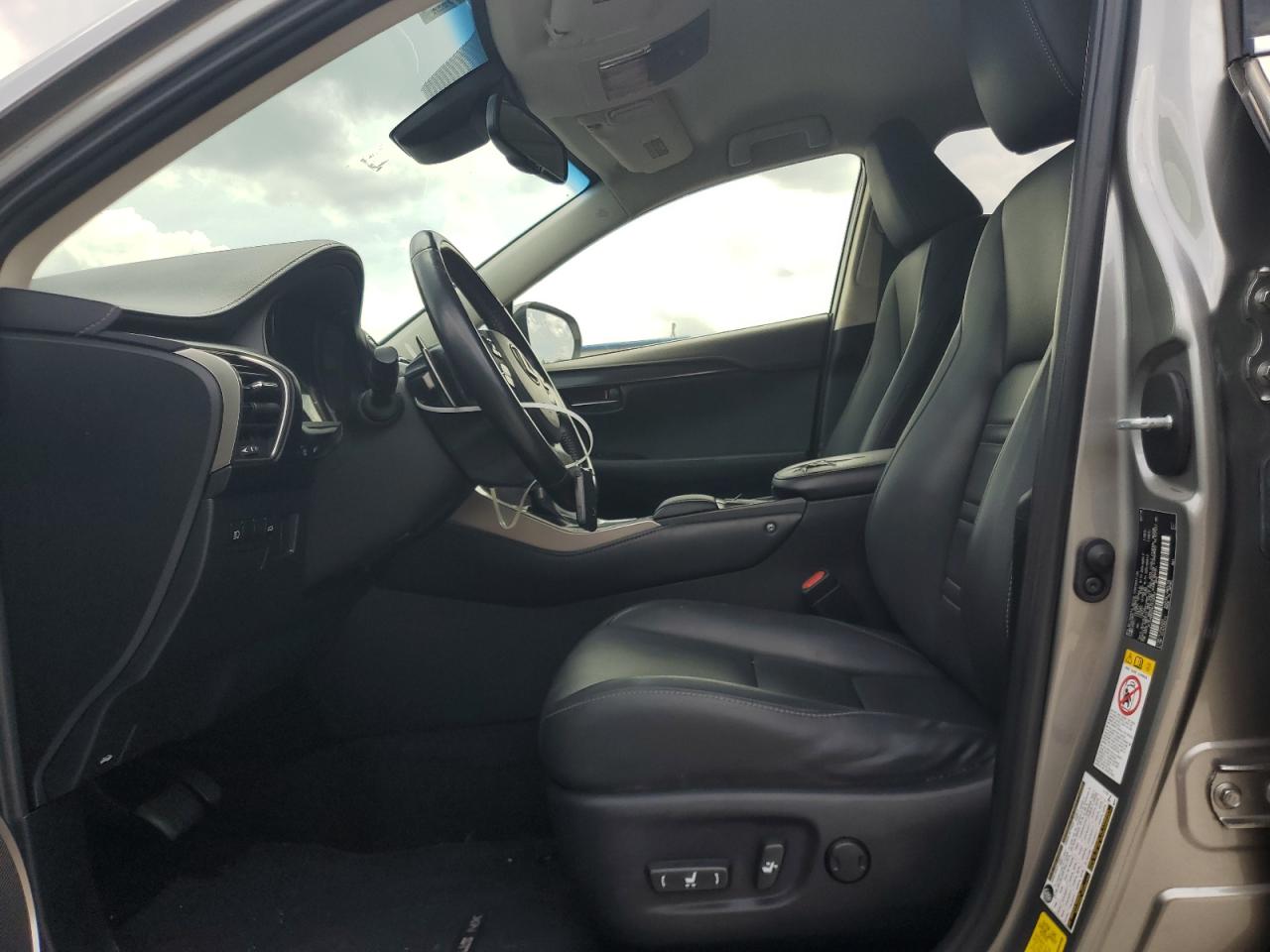 2019 Lexus Nx 300 Base VIN: JTJYARBZ0K2124757 Lot: 70988135